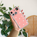 Be Loved Customize Anti Yellow Case Peach For Nothing Phone 3
