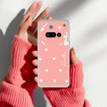 Be Loved Customize Anti Yellow Case Peach For Nothing Phone 3A 5G