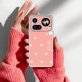 Be Loved Customize Anti Yellow Case Peach For Nothing Phone 4A Pro 5G