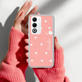 Be Loved Customize Anti Yellow Case Peach For Oppo A5 5G