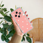 Be Loved Customize Anti Yellow Case Peach For Oppo F31 Pro 5G