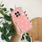Be Loved Customize Anti Yellow Case Peach For Oppo F31 Pro Plus 5G
