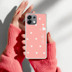Be Loved Customize Transparent Silicon Case Peach For Oppo - ShopOnCliQ