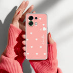 Be Loved Customize Anti Yellow Case Peach For OPPO K13 Turbo Pro 5G