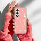 Be Loved Customize Anti Yellow Case Peach For Oppo K13x 5G