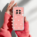 Be Loved Customize Anti Yelllow Case Peach For Realme P1 Pro 5G