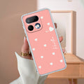 Be Loved Customize Anti Yelllow Case Peach For Realme 16 Pro 5G