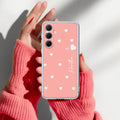 Be Loved Customize Anti Yellow Case Peach For Samsung Galaxy A37 5G