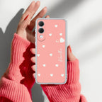 Be Loved Customize Anti Yellow Case Peach For Samsung Galaxy S25 Edge 5G