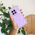 Be Loved Customize Anti Yellow Case Peach For OnePlus 13 5G