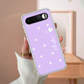 Be Loved Customize Anti Yellow Case Purple For Realme 16 5G