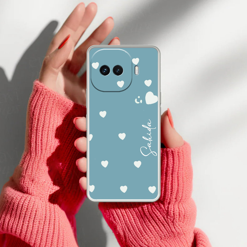 Be Loved Customize Anti Yellow Case Sky Blue For iQOO 15R 5G