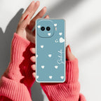 Be Loved Customize Anti Yellow Case Sky Blue For iQOO 15R 5G