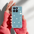 Be Loved Customize Anti Yellow Case Sky Blue For Motorola Edge 60 Stylus 5G