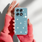 Be Loved Customize Anti Yellow Case Sky Blue For Motorola Signature 5G