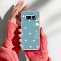 Be Loved Customize Transparent Silicon Case Sky Blue For Nothing Phone 4A 5G
