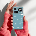 Be Loved Customize Anti Yellow Case Sky Blue For Nothing Phone 4A Pro 5G