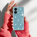Be Loved Customize Anti Yellow Case Sky Blue For OnePlus Nord 2T 5G