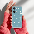 Be Loved Customize Anti Yellow Case Sky Blue For OnePlus Nord 3 5G