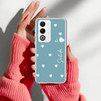 Be Loved Customize Anti Yellow Case Sky Blue For Oppo A5 5G