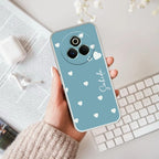 Be Loved Customize Anti Yelllow Case Sky Blue For Realme P3 Pro 5G