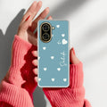 Be Loved Customize Transparent Silicon Case Sky Blue For Redmi/Xiaomi - ShopOnCliQ
