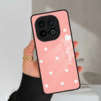Be Loved Customized Glass Case Cover Peach For Vivo - ShopOnCliQ