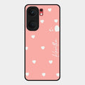 Be Loved Customized Glass Case Cover Peach For Iqoo Neo 9 Pro 5G