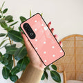 Be Loved Customized Glass Case Cover Peach For Oneplus - ShopOnCliQ