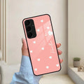 Be Loved Customized Glass Case Cover Peach For Samsung - ShopOnCliQ