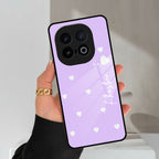 Be Loved Customized Glass Case Cover Purple For Vivo - ShopOnCliQ