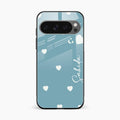 Be Loved Customized Glass Case Cover Sky Blue For Google Pixel 10 Pro