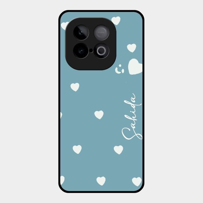 Be Loved Customized Glass Case Cover Sky Blue For Iqoo Neo 10 5G