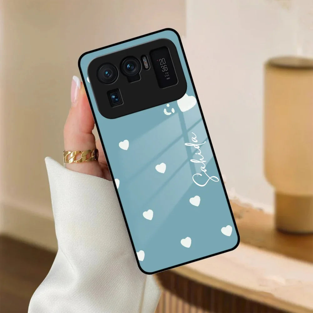 Be Loved Customized Glass Case Cover Sky Blue For Redmi/Xiaomi - ShopOnCliQ