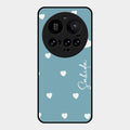 Be Loved Customized Glass Case Cover Sky Blue For Xiaomi 15 Ultra 5G