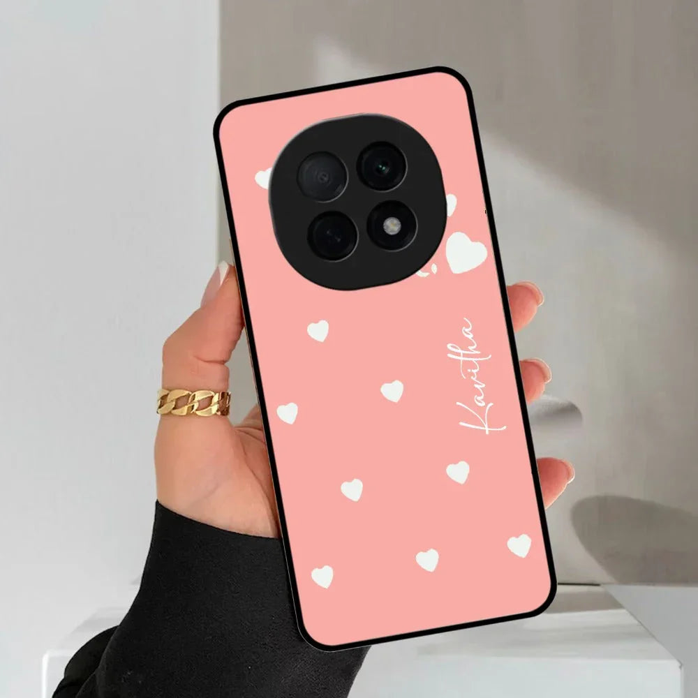 Be Loved Glossy Customized Metal Case Cover Peach For Oppo - ShopOnCliQ