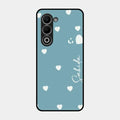 Be Loved Glossy Customised Metal Case Cover Sky Blue For Oppo K13X 5G