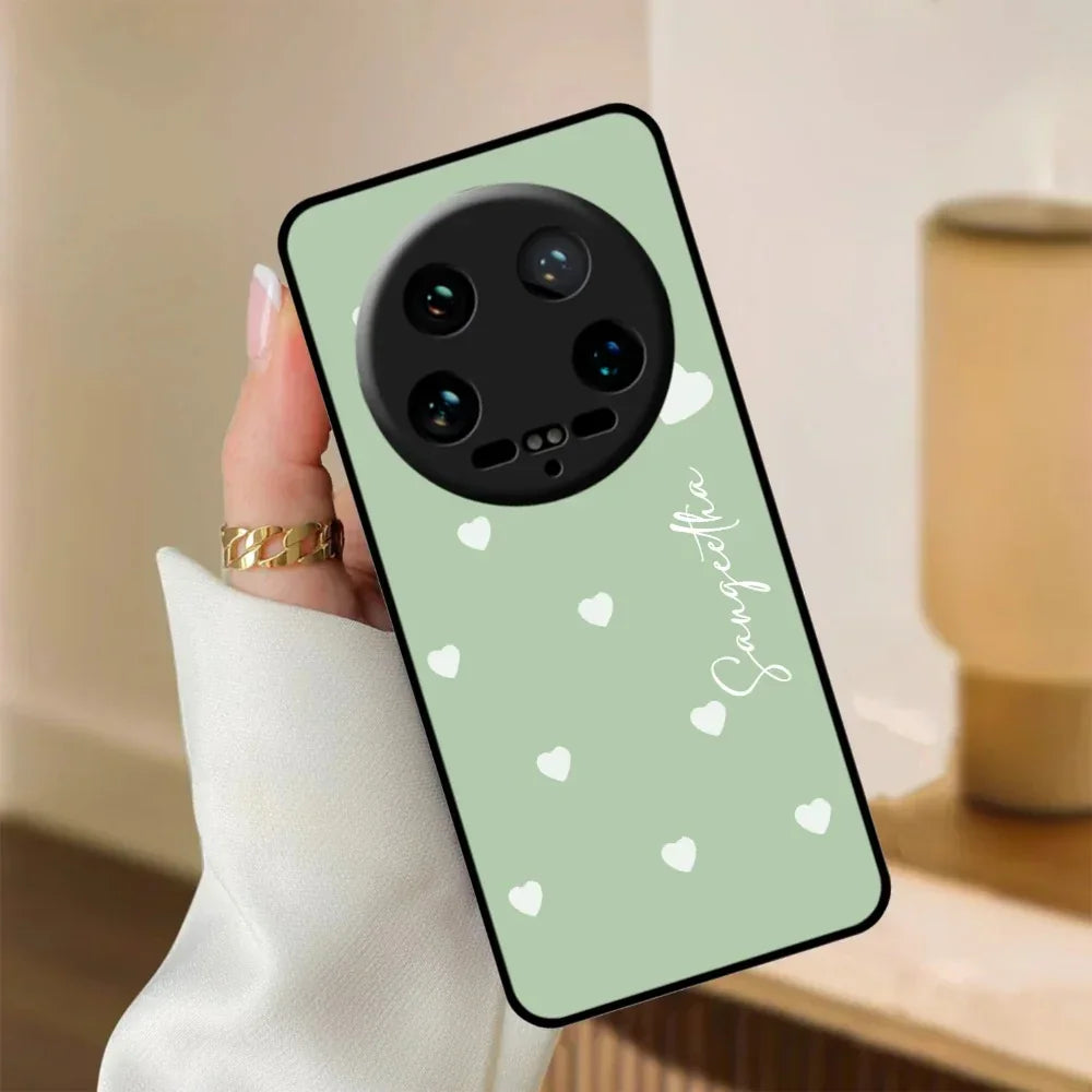 Be Loved Glossy Customized Metal Case Cover Mint Green For Redmi - ShopOnCliQ