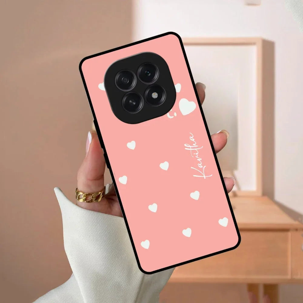 Be Loved Glossy Customized Metal Case Cover Peach For Oppo - ShopOnCliQ