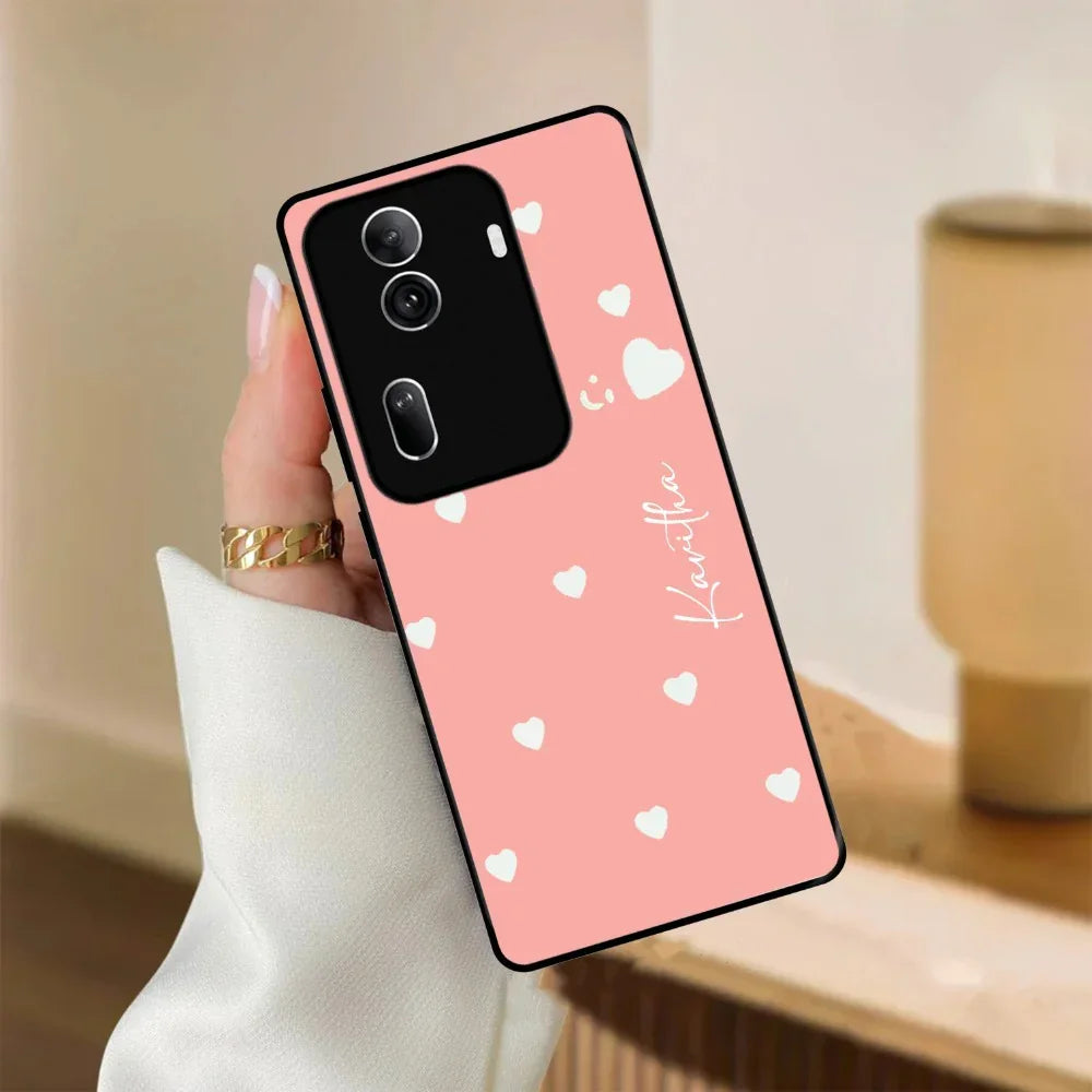 Be Loved Glossy Customized Metal Case Cover Peach For Oppo - ShopOnCliQ