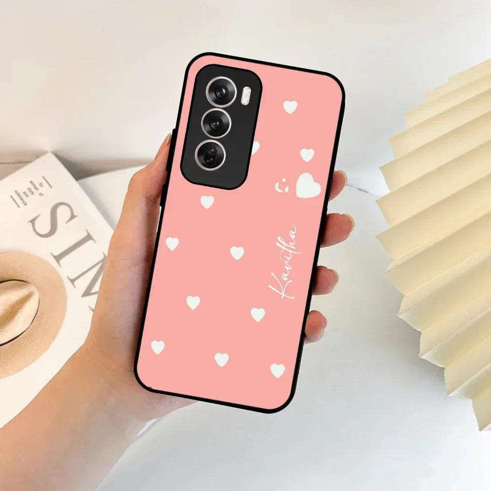 Be Loved Glossy Customized Metal Case Cover Peach For Oppo - ShopOnCliQ