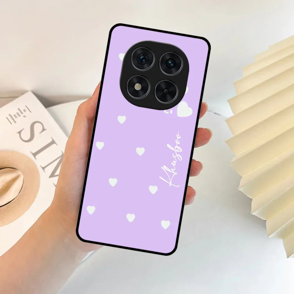 Be Loved Glossy Customized Metal Case Cover Purple For Redmi - ShopOnCliQ