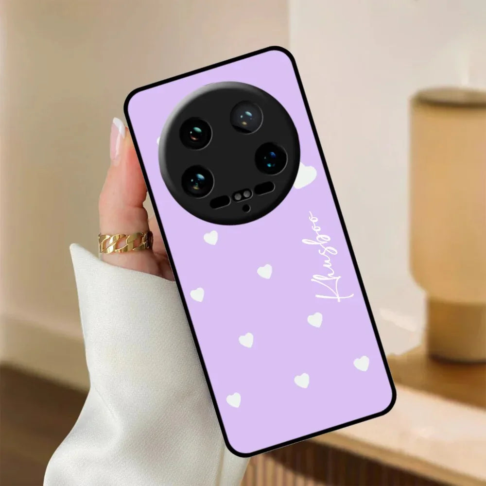 Be Loved Glossy Customized Metal Case Cover Purple For Redmi - ShopOnCliQ