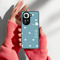 Be Loved Glossy Customized Metal Case Cover Sky Blue For Oppo - ShopOnCliQ
