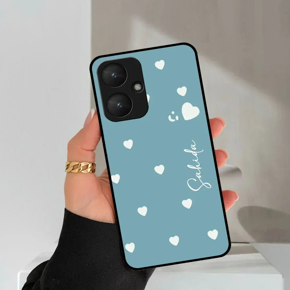 Be Loved Glossy Customized Metal Case Cover Sky Blue For Redmi - ShopOnCliQ