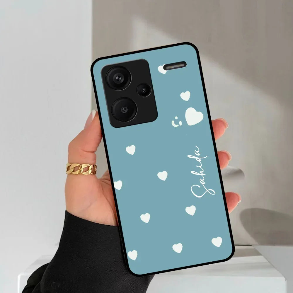 Be Loved Glossy Customized Metal Case Cover Sky Blue For Redmi - ShopOnCliQ