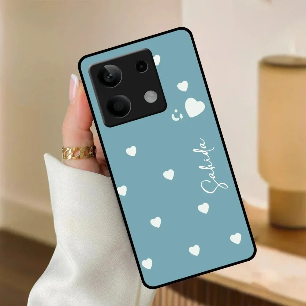 Be Loved Glossy Customized Metal Case Cover Sky Blue For Redmi - ShopOnCliQ