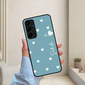 Be Loved Glossy Customized Metal Case Cover Sky Blue For Samsung - ShopOnCliQ