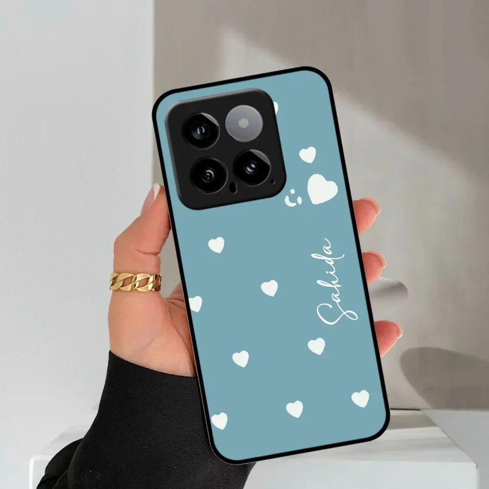 Be Loved Glossy Customized Metal Case Cover Sky Blue For Redmi - ShopOnCliQ