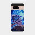 Beast King Glass Case Cover For Google Pixel 8 5G